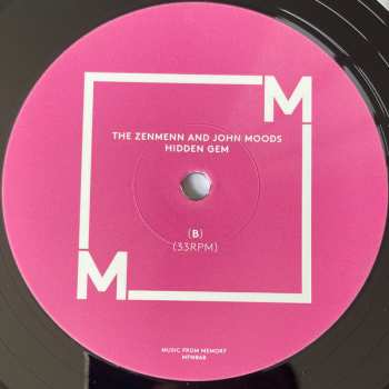 LP The Zenmenn: Hidden Gem