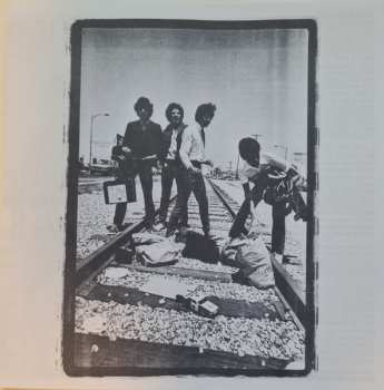 SP The Zeros: Wild Weekend / Beat Your Heart Out CLR