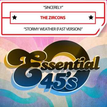 Album The Zirkons: Sincerely