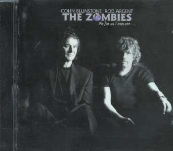 CD The Zombies: As Far As I Can See.....