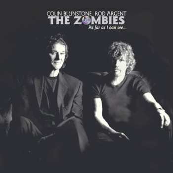 CD The Zombies: As Far As I Can See.....