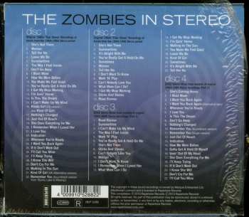 4CD/Doos The Zombies: In Stereo
