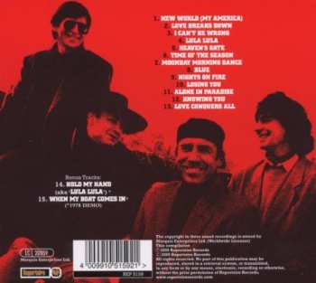 CD The Zombies: New World DIGI