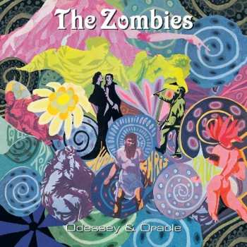 LP The Zombies: Odessey And Oracle PIC