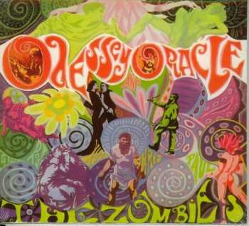CD The Zombies: Odessey And Oracle DIGI