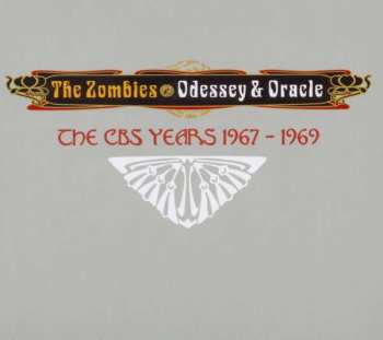 2CD The Zombies: Odessey & Oracle (The CBS Years 1967-1969)