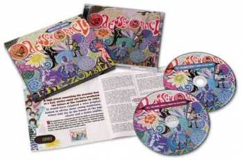 2CD The Zombies: Odessey & Oracle