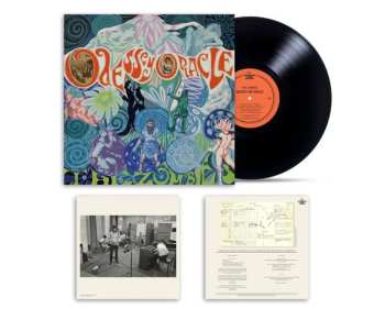 LP The Zombies: Odessy & Oracle