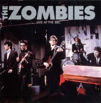 CD The Zombies: Live At The BBC