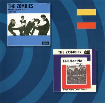 CD The Zombies: Live At The BBC