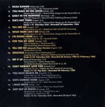 CD The Zombies: Live At The BBC