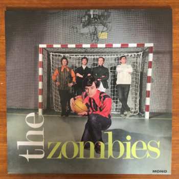 5LP/Doos The Zombies: The Complete Studio Recordings