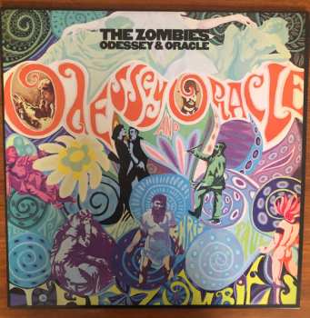 5LP/Doos The Zombies: The Complete Studio Recordings