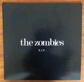 5LP/Doos The Zombies: The Complete Studio Recordings