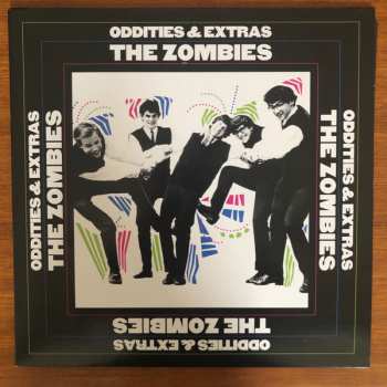 5LP/Doos The Zombies: The Complete Studio Recordings