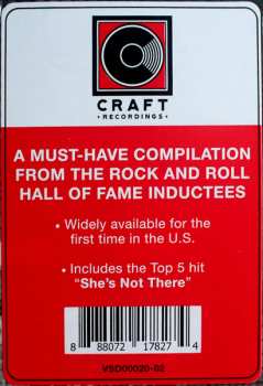 LP The Zombies: I Love You