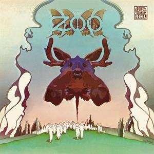LP The Zoo: Presents Chocolate Moose LTD | CLR