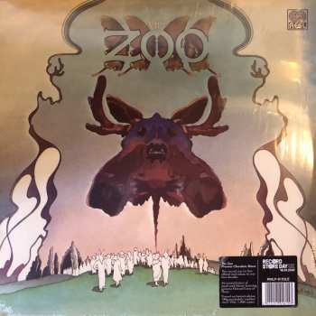 LP The Zoo: Presents Chocolate Moose LTD | CLR