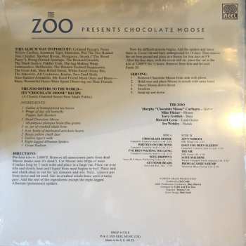 LP The Zoo: Presents Chocolate Moose LTD | CLR