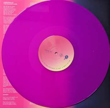 LP The Zutons: The Big Decider CLR | LTD