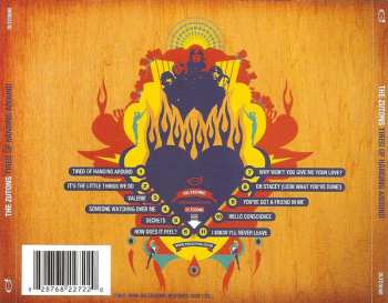 LP The Zutons: Tired Of Hanging Around