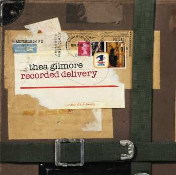 Album Thea Gilmore: Recorded Delivery: Live