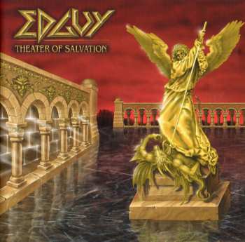 CD Edguy: Theater Of Salvation