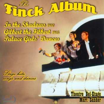 CD Mart Sander: The Finck Album