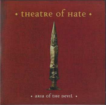 6CD Theatre Of Hate: Omens – Studio Work 1980-2020