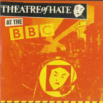 6CD Theatre Of Hate: Omens – Studio Work 1980-2020
