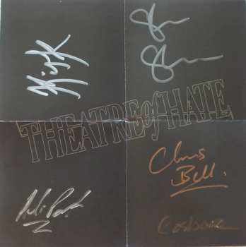 6CD Theatre Of Hate: Omens – Studio Work 1980-2020