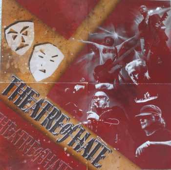 6CD Theatre Of Hate: Omens – Studio Work 1980-2020