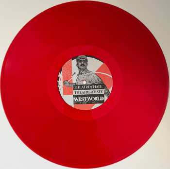 LP Theatre Of Hate: Westworld