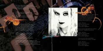 CD Theatre Of Tragedy: Aégis DIGI