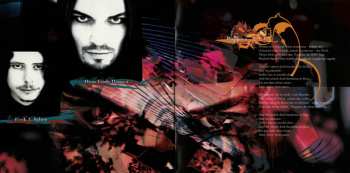 CD Theatre Of Tragedy: Aégis DIGI