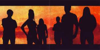 CD Theatre Of Tragedy: Forever Is The World