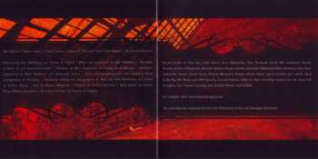 CD Theatre Of Tragedy: Forever Is The World