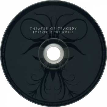 CD Theatre Of Tragedy: Forever Is The World
