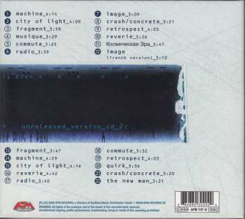 2CD Theatre Of Tragedy: ['mju:zɪk]