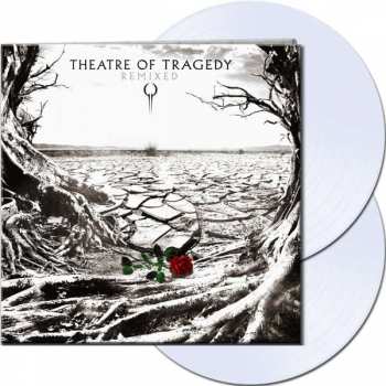 2LP Theatre Of Tragedy: Remixed LTD | CLR
