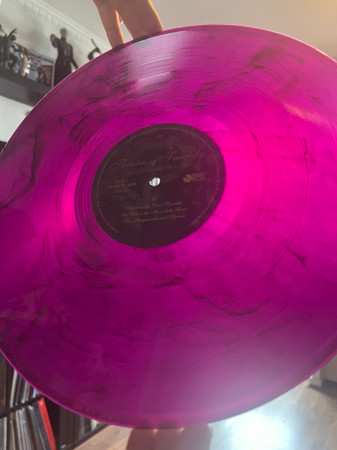2LP Theatre Of Tragedy: Velvet Darkness They Fear CLR | LTD