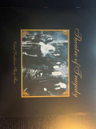 2LP Theatre Of Tragedy: Velvet Darkness They Fear CLR | LTD