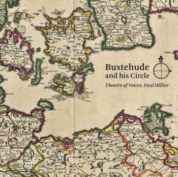 Album Paul Hillier: Buxtehude And His Circle 