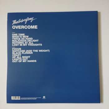 LP TheColorGrey: Overcome CLR