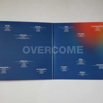 LP TheColorGrey: Overcome CLR