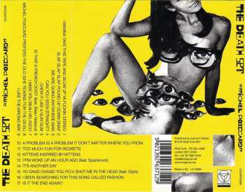 CD TheDeathSet: Michel Poiccard