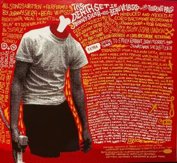 CD TheDeathSet: Worldwide