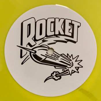 LP Thee Alcoholics: Feedback CLR