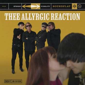 Album Thee Allyrgic Reaction: Thee Allyrgic Reaction