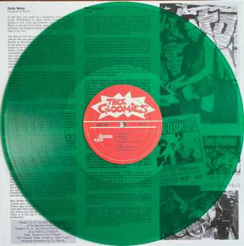 LP Thee Gloomies: Thee Gloomies CLR